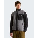 The North Face Yumiori Erkek Gri Ceket (NF0A883RRPI1) - S