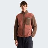 The North Face Yumiori Erkek Sweatshirt - 814 Turuncu