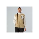 THE NORTH FACE Yumiori Full Zip Kadın Kahverengi Polar Mont