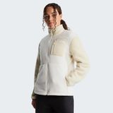 The North Face Yumiori Kadın Beyaz Polar Ceket (NF0A8E88JN51) - S