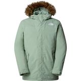 The North Face Zaneck Erkek Ceket NF0A4M8HBQ11 - Yeşil