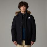 The North Face Zaneck Erkek Mont C-the0a4m8hkx7kx7 Siyah
