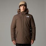 The North Face Zaneck Erkek Mont - Kahverengi
