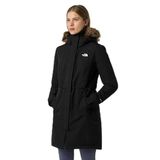 THE NORTH FACE Zaneck Kadın Siyah Outdoor Parka, XS Beden