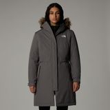 The North Face Zaneck Parka Kadın Mont Gri L