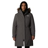 The North Face Zaneck Parka Kadın Mont Gri M