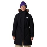 The North Face Zaneck Parka Kadın Mont Siyah XS