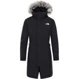 The North Face Zaneck Siyah Kadın Mont XS Kesim Kalıbı ile Outdoor Kullanımda Rahatlık Sağlar