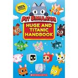 The Official Pet Simulator Huge and Titanic Handbook