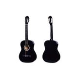 The Olive Tree C39-Bk 4/4 Klasik Gitar