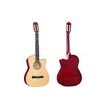 The Olive Tree C39Q-Nt 4/4 Klasik Gitar