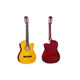 The Olive Tree C39Q-Yl 4/4 Klasik Gitar