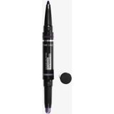 The One Colour Unlimited Iki Uçlu Suya ve Bulaşmaya Dayanıklı Göz Farı Kalemi Frosted Purple 43349