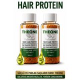 THE ONE Hair Care Protein Saç Dökülmesine Karşı Güçlendirici Bakım Kompleksi 2 ADET