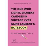 The One Who Lights Shabbat Candles in Vintage Yves Saint Laurent’s Notebook: It’s called style, darling. Look it up. (Which Jewish Woman are You?)