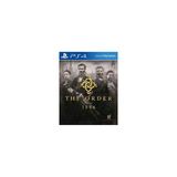 The Order 1886 Ps4 Oyun Cd Tehşir