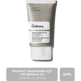 The Ordinary 30 ml Vitamin C Suspension 23% + HA Spheres 2% Aydınlatıcı Serum Tüm Cilt Tipleri