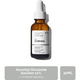 The Ordinary C Vitamini Serumu Ascorbyl Glucoside Solution 12% Aydınlatıcı Etki Tüm Cilt Tipleri İçin 30 ml