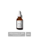 The Ordinary Caffeine Solution 5% + EGCG - Koyu Halka ve Şiş Görünüm Göz Çevresi Serumu