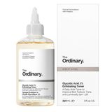 The Ordinary Glycolic Acid 7% Exfoliating Toner - Aydınlatmaya Ve Pürüzsüzleştirmeye Yardımcı 240 Ml