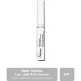 The Ordinary Multi-Peptide Kaş ve Kirpik Serumu 5 ml Yoğun Görünüm İçin Besleyici Formül