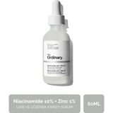 The Ordinary Niacinamide 10% + Zinc 1% Serum 60ml Tüm Cilt Tipleri İçin Nemlendirici Etki