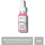 The Ordinary PHA 5% Exfoliating Lip Serum 15 ml Peeling Etkili Dudak Bakım Ürünü