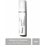 The Ordinary Retinal 0.2% Emulsion - Sıkı ve Pürüzsüz Cilt Görünümüne Yardımcı Emülsiyon