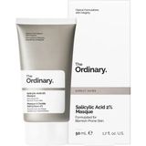 The Ordinary Salicylic Acid 2% Masque 50 ml Sivilce Karşıtı Arındırıcı Kil Maske