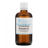 The Organic 100 ml Pharmacy Arnica Sore Muscle Oil Yağ