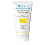The Organic Pharmacy 100 ml Apricot Chamomile Şampuan
