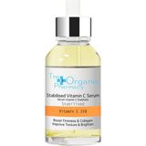 The Organic Pharmacy 30 ml Stabilised Vitamin C Serum Cilt Bakım Serumu
