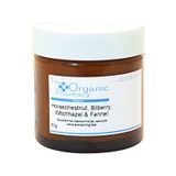 The Organic Pharmacy 60 gr Horsechestnut Bilberry Witch Hazel & Fennel Krem