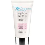 The Organic Pharmacy 60 ml Purifying Seaweed Clay Maske