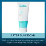 The Organic Pharmacy After Sun Lotion - Güneş Sonrası Nemlendirici Losyon 200ml