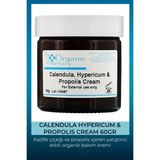 The Organic Pharmacy Calendula Hypericum &Propolis Cream - Yatıştırıcı Bakım Kremi 60gr