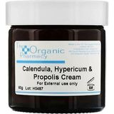 The Organic Pharmacy Calendula Hypericum & Propolis Cream Yatıştırıcı Yüz Bakım Kremi 60 gr - Standart