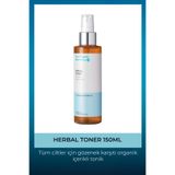 The Organic Pharmacy Herbal Toner - Gözenek Karşıtı Tonik 150ml