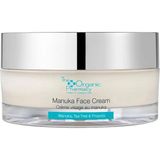The Organic Pharmacy Manuka Face Cream Yağsız Nemlendirici Yüz Kremi 50 ml - Beyaz - Standart