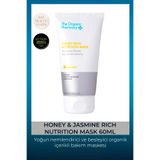 The Organic Pharmacy Pro Honey And Jasmine Mask - Bal ve Yasemin Özlü Maske 60ml