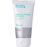 The Organic Pharmacy Purifying Seaweed Clay Mask Arındırıcı Deniz Yosunu Kil Yüz Maskesi 60 ml - Beyaz - Standart