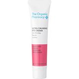 The Organic Pharmacy Ultra Calming Eye Cream Yatıştırıcı Göz Çevresi Kremi 15 ml - Beyaz - Standart
