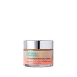 The Organic Pharmacy Vitamin Protection Face Cream Vitamin Özlü Nemlendirici Yüz Bakım Kremi 50 Ml - Bej