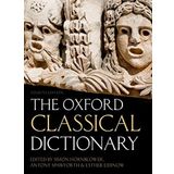 The Oxford Classical Dictionary