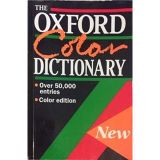 The Oxford Color Dictionary