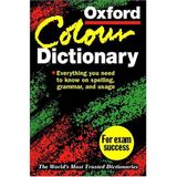The Oxford Colour Dictionary