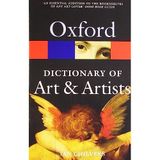 The Oxford Dictionary of Art and Artists
