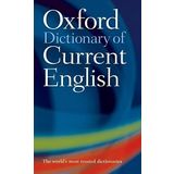 The Oxford Dictionary of Current English