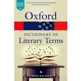 The Oxford Dictionary of Literary Terms