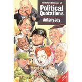 The Oxford Dictionary of Political Quotations